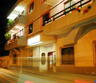 Hotel Isabel I Oaxaca Exterior photo