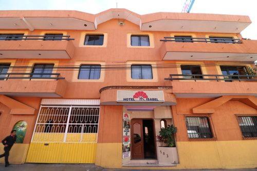 Hotel Isabel I Oaxaca Exterior photo